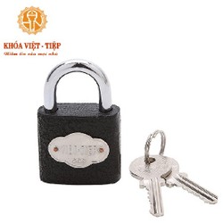 Khóa treo gang bấm Việt Tiệp 01383