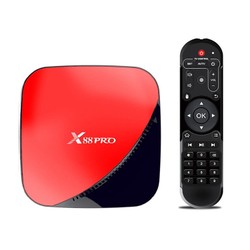 TV Box X88 PRO