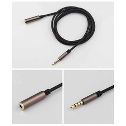 50 dây nối dài tai nghe jack 3 5mm 4 khấc 3 mét