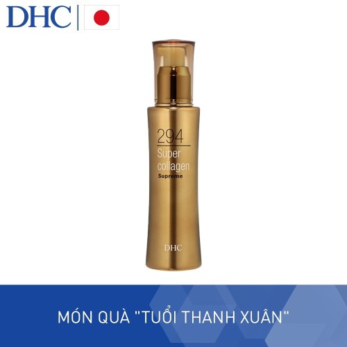 12557454 , 20377525 , 15_20377525 , 3306000 , Tinh-chat-sieu-collagen-dam-dac-294-dhc-super-collagen-supreme-100ml-dam-dac-gap-294-lan-15_20377525 , sendo.vn , Tinh chất siêu collagen đậm đặc 294 dhc super collagen supreme 100ml đậm đặc gấp 294 lần Tinh chất siêu collagen đậm đặc 294 dhc super collagen supreme 100ml đậm đặc gấp 294 lần
