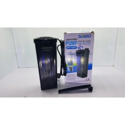 Lọc thác đứng trong hồ_Sobo WP - 108H