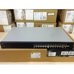 Switch Cisco SG250-26P-K9-EU - 26 port