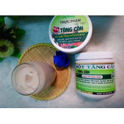 bột ngũ cốc tăng cân
