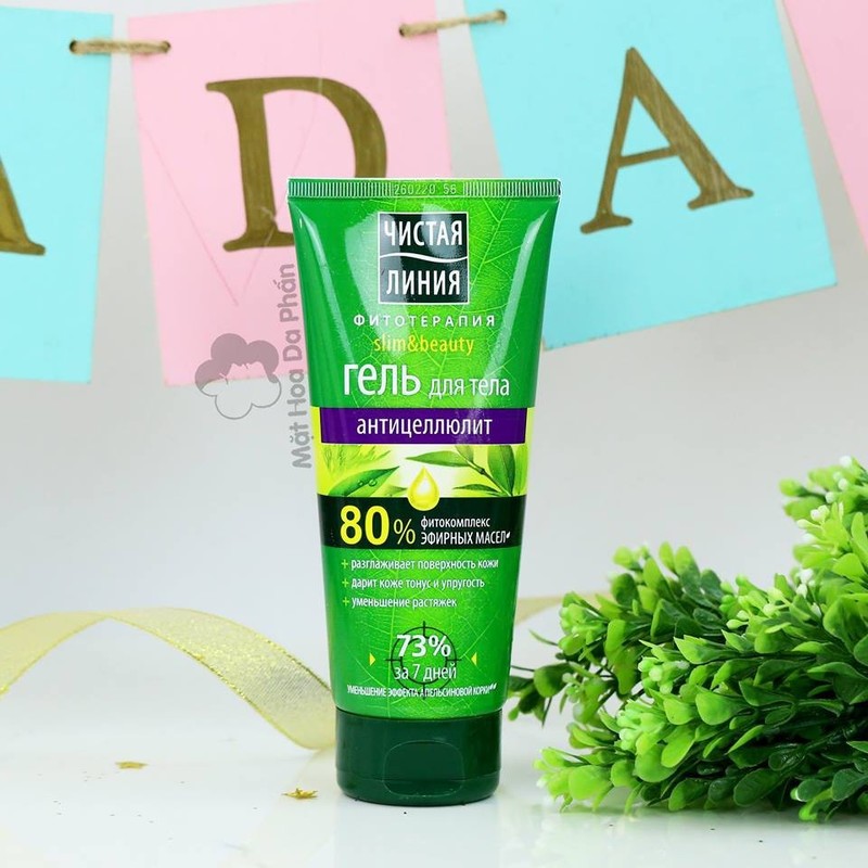 Kem Trị Rạn Da Tan Mỡ Thừa Kpem Pure Line Nga