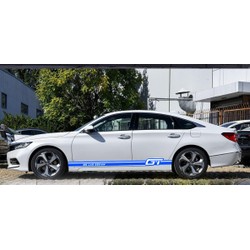 Tem xe ô tô phong cách thể thao GT