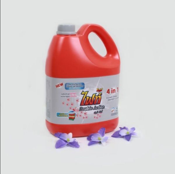 Nước giặt fight thái lan 3500ml 4in1