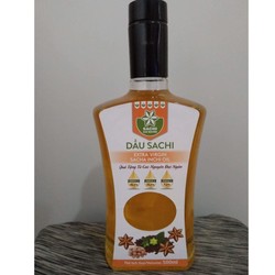Dầu ăn Sachi 500ml