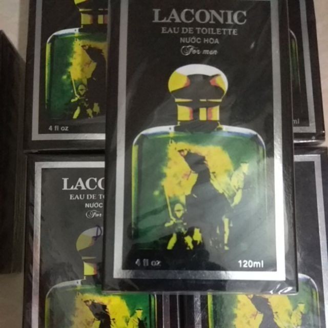 nước hoa laconic giá rẻ hương thơm bền lâu nước hoa laconic hương thơm quyến rũ
