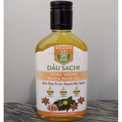 Dầu ăn Sachi