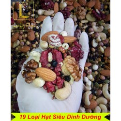 Bột ngũ cốc - Bột ngũ cốc - Bột ngũ cốc