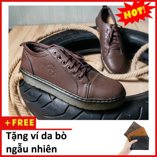19180892 , 19712156 , 15_19712156 , 290000 , Giay-boot-nam-ngan-co-de-khau-mau-nau-da-san-phong-cach-chat-lieu-da-tot-nhat-phan-lot-giay-mem-em-va-thoang-khi-de-giay-lam-bang-chat-lieu-cao-su-mem-mai-doi-giay-co-the-su-dung-linh-hoat-tren-moi-dia-hin Giày boot nam ngắn cổ đế khâu màu nâu da sần phong cách - chất liệu da tốt nhất, phần lót giày mềm, êm và thoáng khí-đế giày làm bằng chất liệu cao su mềm mại, đôi giày có thể sử dụng linh hoạt trên m