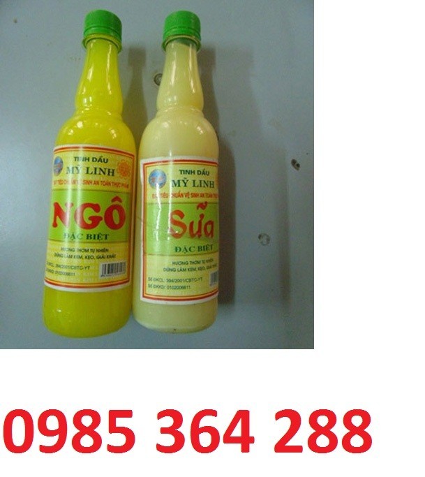 Tinh dầu ngô giá rẻ tại Hà Nội