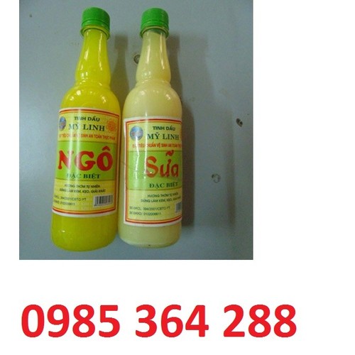 Tinh dầu ngô giá rẻ tại Hà Nội