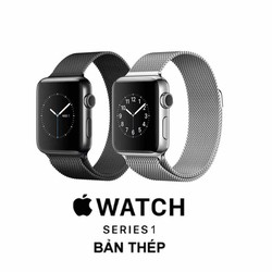 Apple Watch series 1 thép 38 42mm zin đẹp – applewatchs1thep