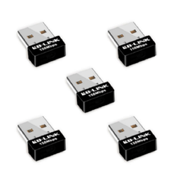 USB thu wifi LB LINK - USB Wifi Nano tốc độ 150Mbps chính hãng