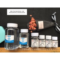 Cặp keo AB Resin Epoxy – srt