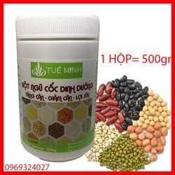 Bột ngũ cốc 500gr