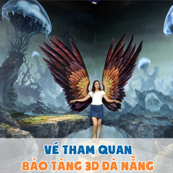 Vé Art In Paradise Đà Nẵng