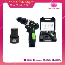 Máy khoan bắt vít không dây 12V [BF] -máy khoan vặn vít 12V Autuo-Bảo hành 6 tháng [BF]