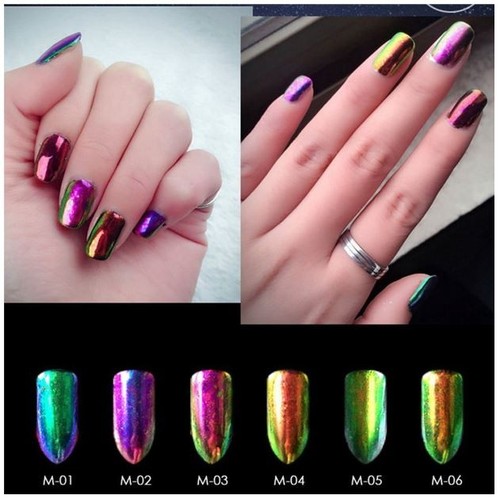 Bột Tráng Màu Ánh Kim Loại Titan