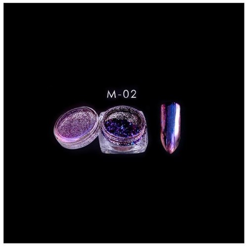 Bột Tráng Màu Ánh Kim Loại Titan