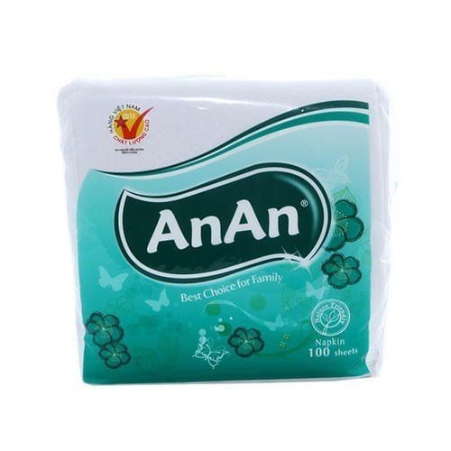 Khăn Giấy vuông An An
