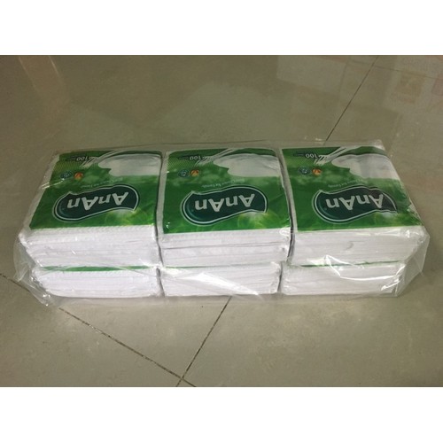 Khăn Giấy vuông An An