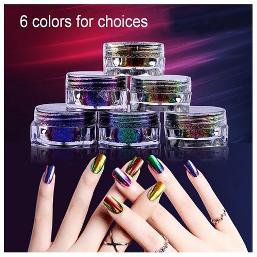 Bột Tráng Màu Ánh Kim Loại Titan