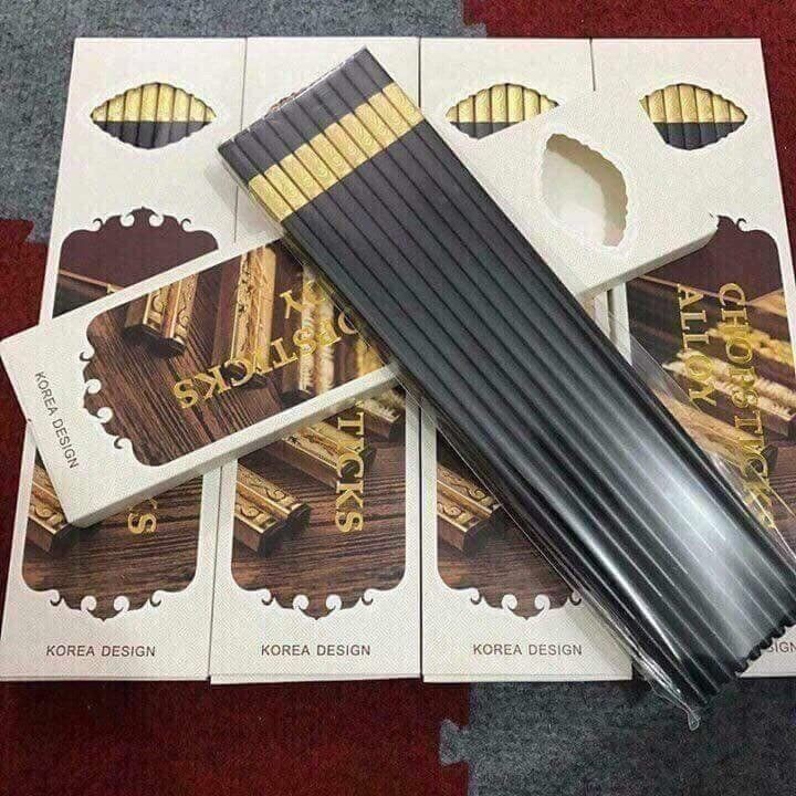 Hình ảnh ĐŨA VÀNG XUẤT NHẬT SET 10 ĐÔI