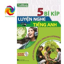 5 Bí Kíp Luyện Nghe Tiếng Anh