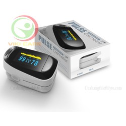 Máy đo nồng độ oxy SpO2 - Máy đo nhịp tim Oximeter tại nhà