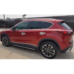 Nẹp viền quanh kính Mazda CX5 2014-2017