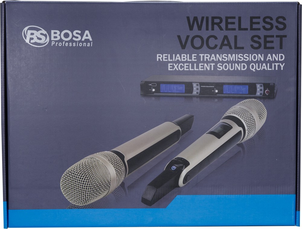 Micro Bosa G3900