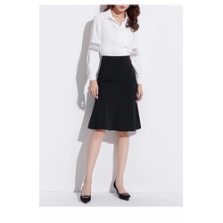 Chân váy đuôi cá 2 lớp