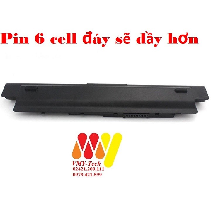 Hình ảnh Pin Laptop Dell Latitude 3440 3540 E3440 E3540 14-3000  15-3000 XCMRD MR90Y