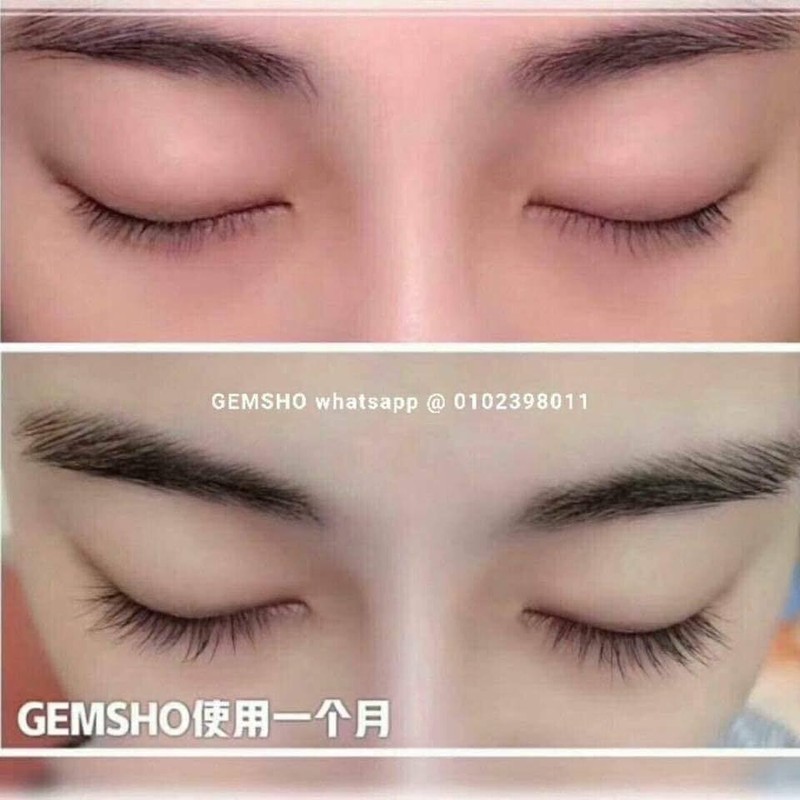 Serum Dưỡng Mọc Mi Gemsho 3ml - Mỹ