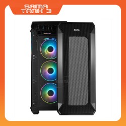 Vỏ Case SAMA Tank 3 Tempered Glass E-ATX