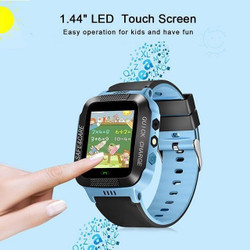 Kiddy watch_đồng hồ định vị y2, nghe gọi dành cho trẻ em - y2s