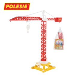 Cần cẩu tháp số 2 đồ chơi Polesie Toys