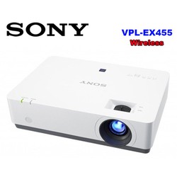 Máy chiếu Sony Cao cấp VPL-EX455 - Nhập và bảo hành chính hãng của Sony Việt Nam