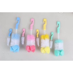 bộ cọ rửa bình nước lớn
