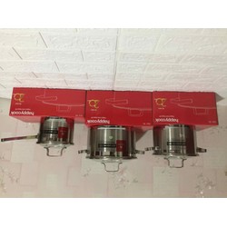 Bộ nồi Happycook Richard HC-06RS - 3 nồi