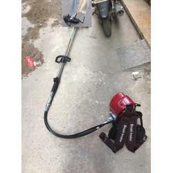 Máy cắt lúa cầm tay Honda GX35