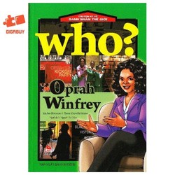Chuyện Kể Về Danh Nhân Thế Giới - Oprah Winfrey