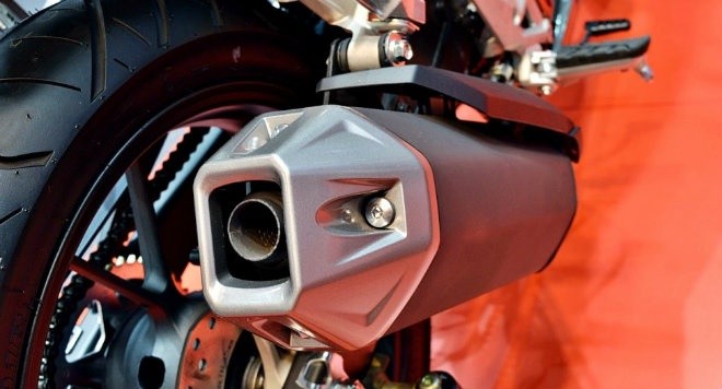 Chi tiết và thông số kỹ thuật Honda CBR150R 2019