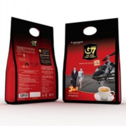 COMBO 2 BỊCH Cà Phê G7 Trung Nguyên 3in1 16 gam x 50 gói
