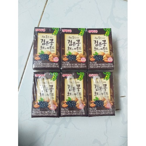 SỮA ÓC CHÓ HÀN QUỐC 140ML