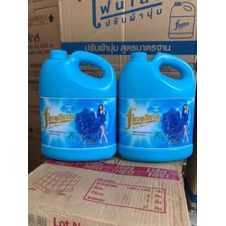 Nước Xả Fineline xanh 3.5L