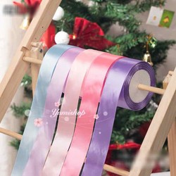 10m dây ruy băng lụa 2cm – ruybanglua2cm