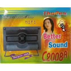 Loa siêu treble thạch anh Thupes C2800